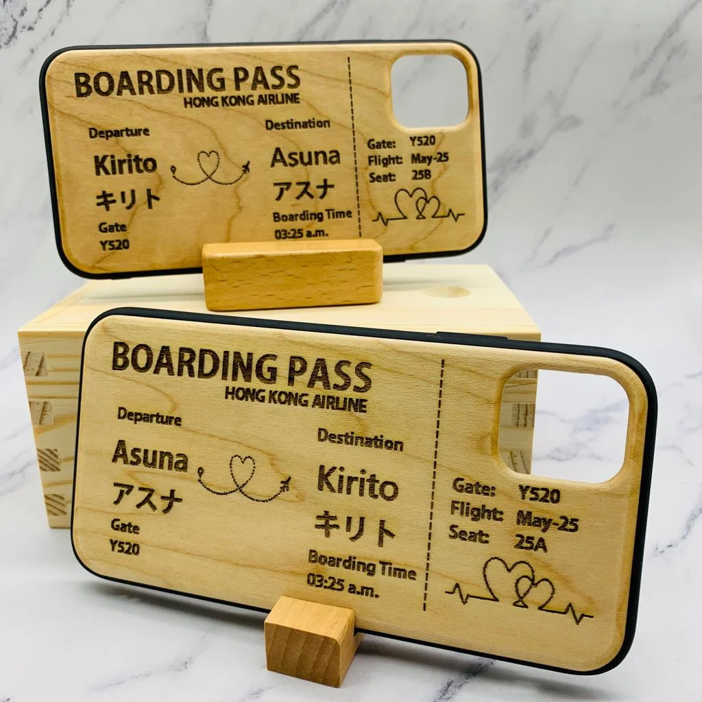 Boarding Pass - Image 2