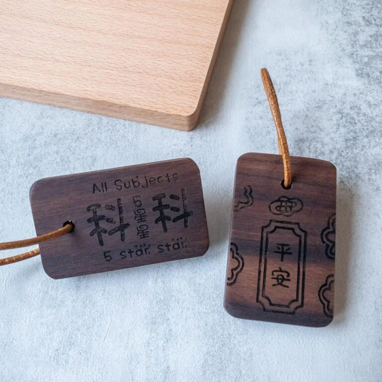 木御守吊牌 - Image 5