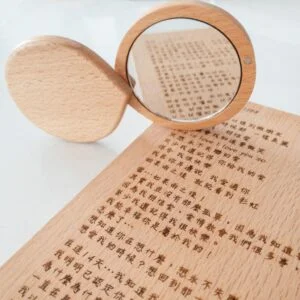 小圓鏡